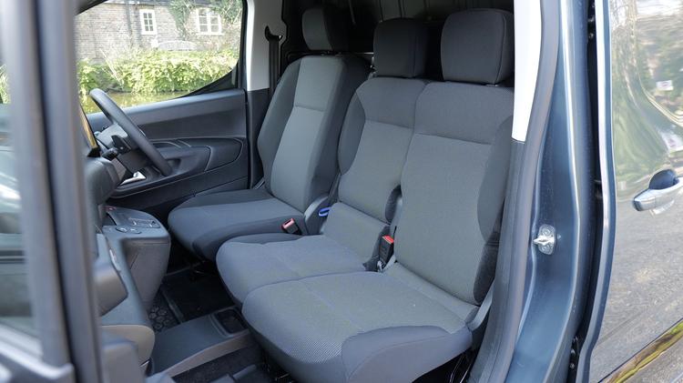 FIAT DOBLO 1.5 Multijet 130 H1 Van Primo Auto